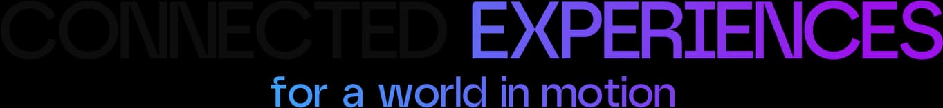 Connected Experiences